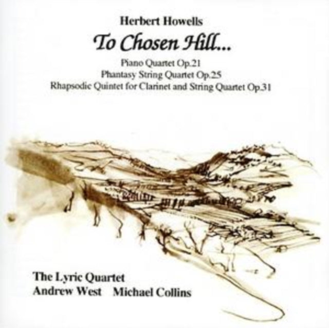 To Chosen Hill (Collins, West, Lyric Quartet)