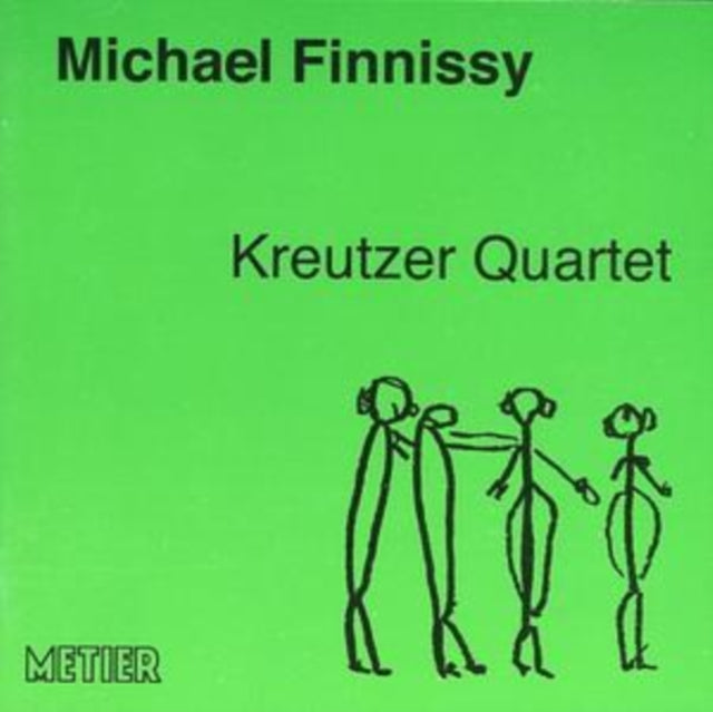 Music for String Quartet (Kreutzer Quartet)