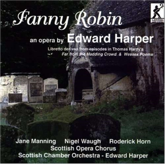 Fanny Robin (Harper, Sco, Manning, Horn)