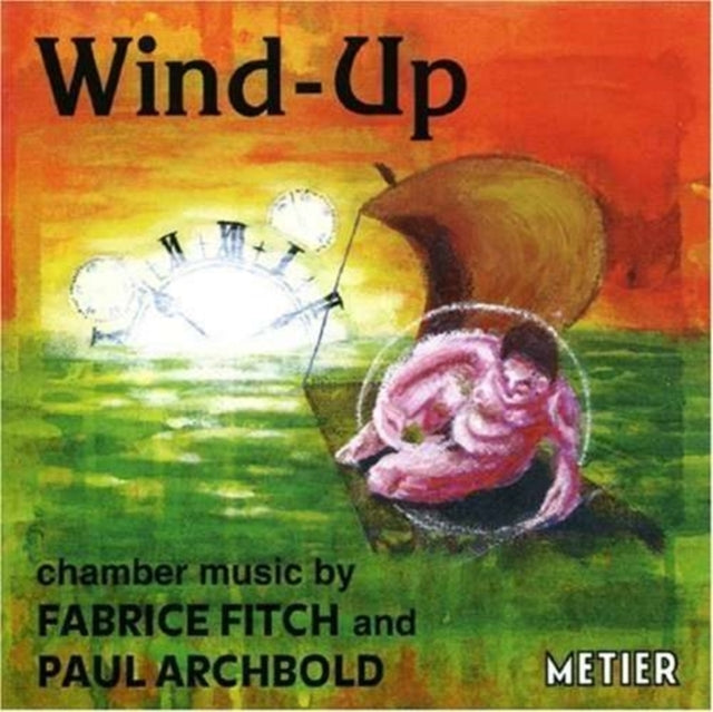 Wind Up (Hill, Ensemble Expose)