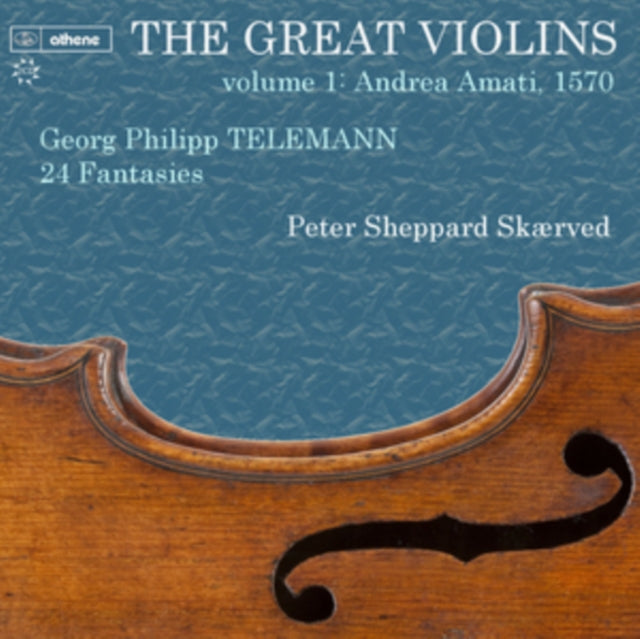 The Great Violins