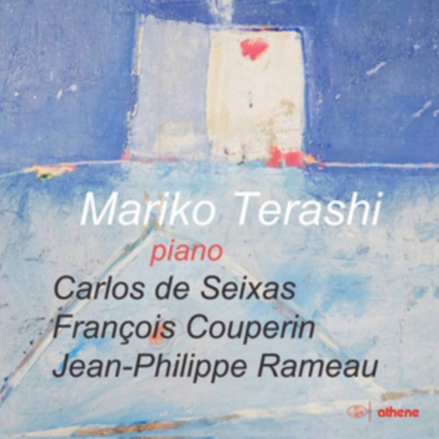Mariko Terashi: Carlos De Seixas/Francios Couperin/...