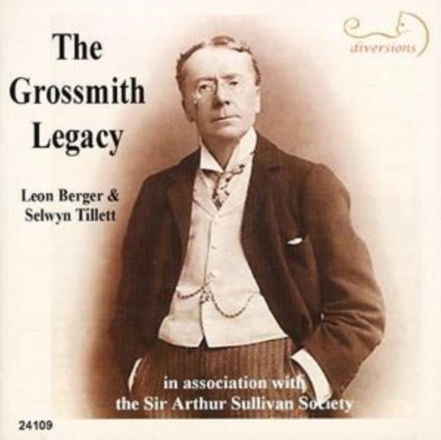 Grossman Legacy, The (Berger, Tillet)