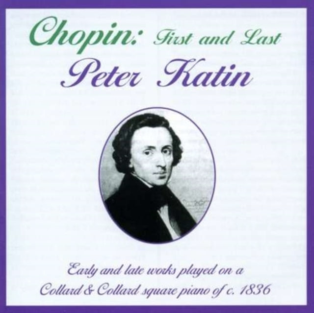 First and Last (Katin)