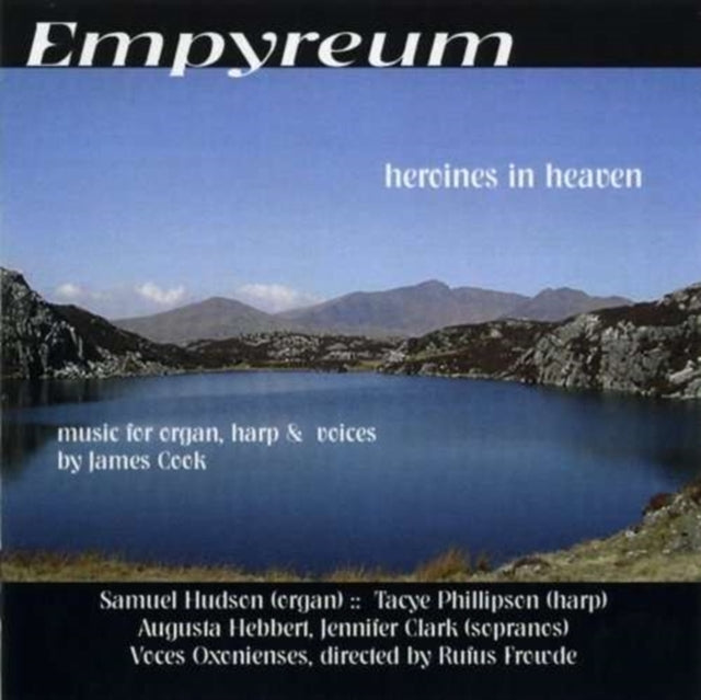 Empyreum - Heroines in Heaven (Frowde, Voces Oxonienses)