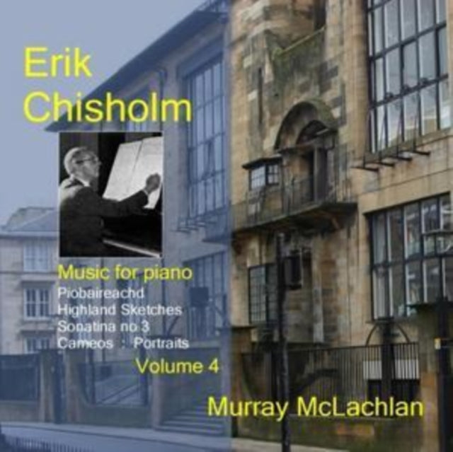 Chisholm Piano Vol. 4