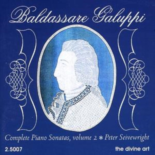 Baldassare Galuppi: Complete Piano Sonatas