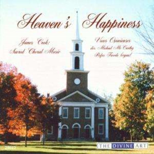 Heaven's Happiness (Mccarthy, Frowde, Voces Oxonienses)