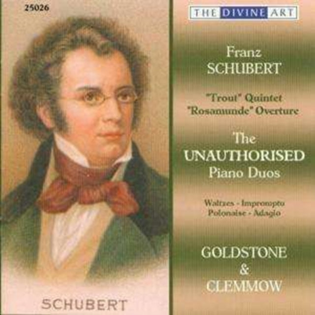 Unauthorised Piano Duos, The (Goldstone, Clemmow)