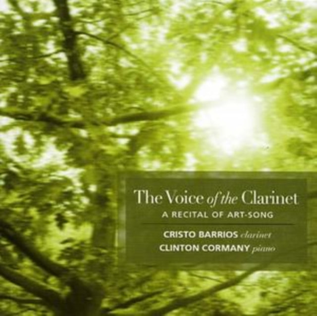 Voice of the Clarinet