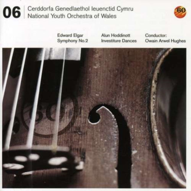 Symphony No. 2/investiture Dances (Hughes)