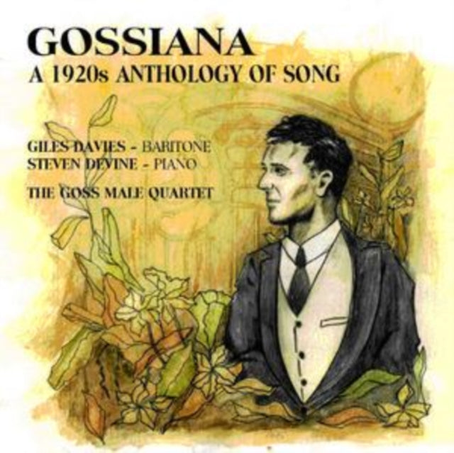 Gossiana - A 1920s Anthology of Song (Davis, Devine)
