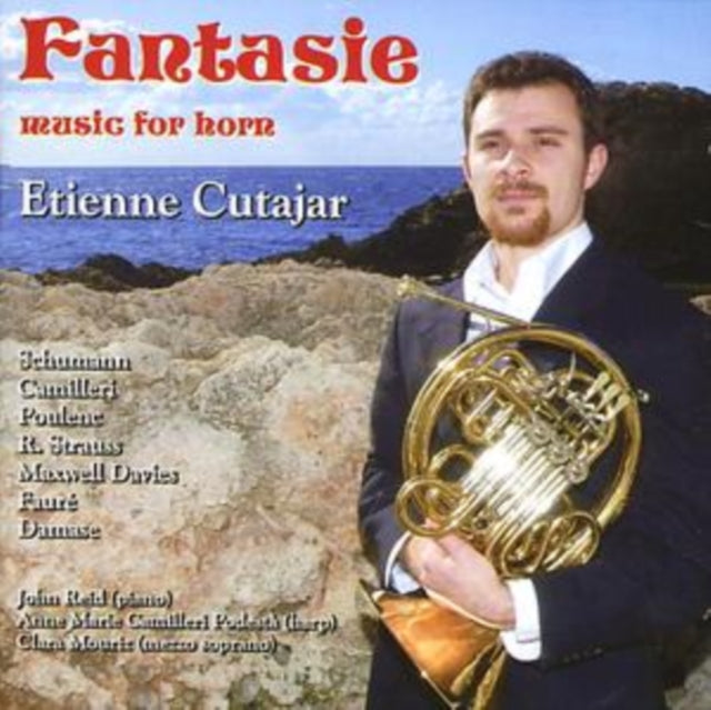 Fantasie - Music for Horn (Cutajar)