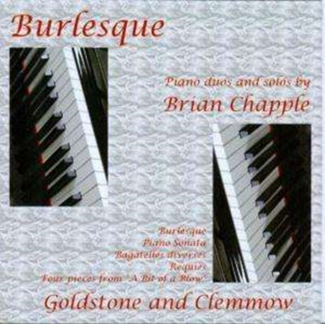 Piano Music (Goldstone, Clemmow)