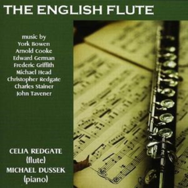The English Flute