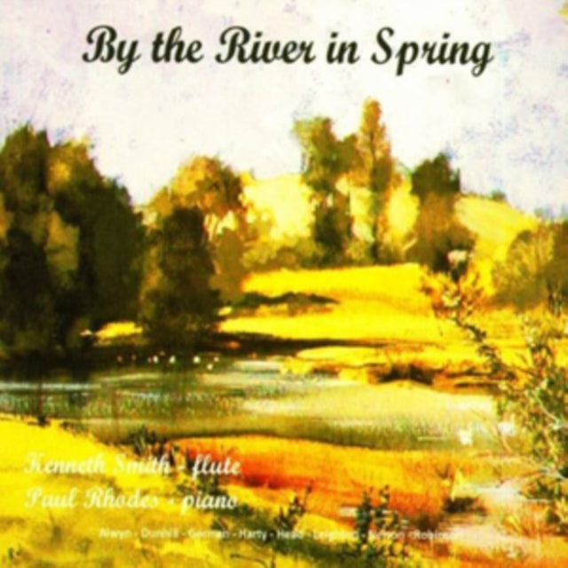 By the River in Spring