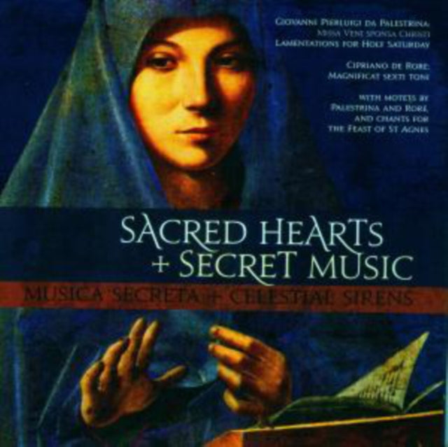 Sacred Hearts and Secret Music