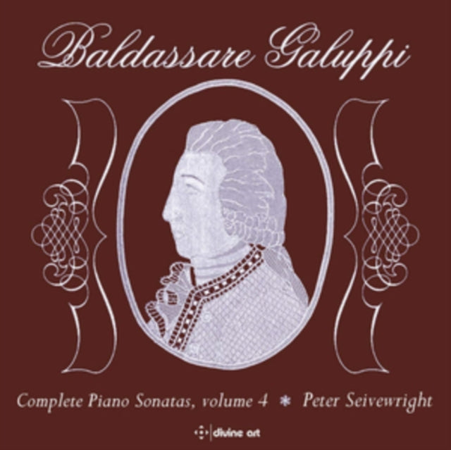 Baldassare Galuppi: Complete Piano Sonatas