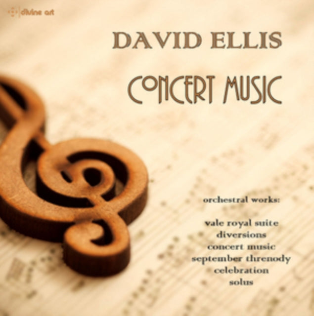 David Ellis: Concert Music