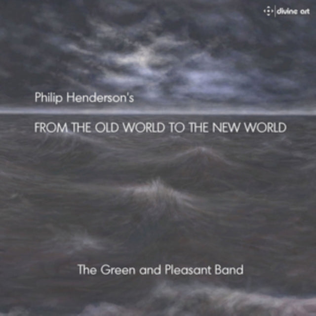 Philip Henderson's 'From the Old World to the New World'