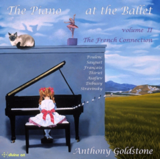 The Piano at the Ballet