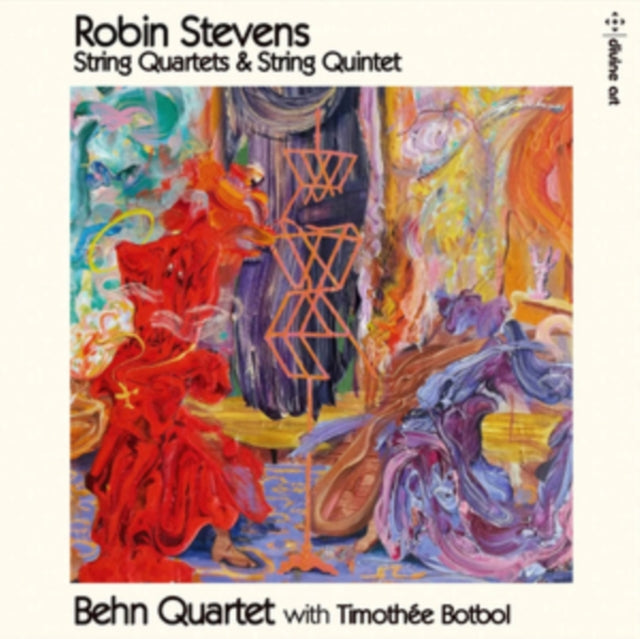 Robin Stevens: String Quartets & String Quintet