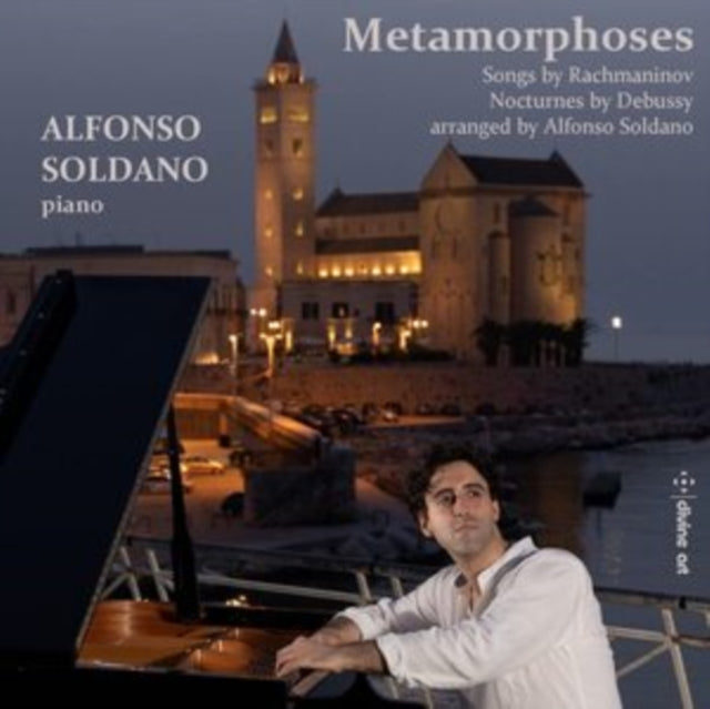 Metamorphoses: Songs By Rachmaninov/Nocturnes By Debussy