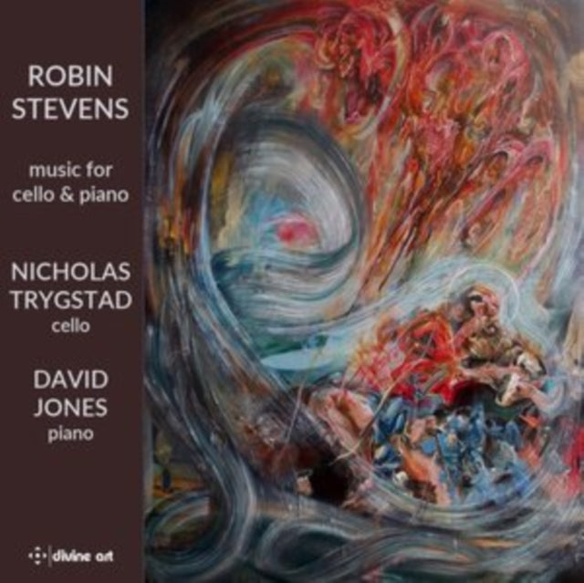 Robin Stevens: Music for Cello & Piano