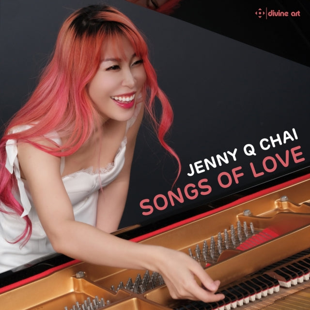 Jenny Q Chai: Songs of Love