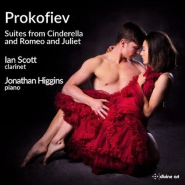 Prokofiev: Suites from Cinderella and Romeo and Juliet