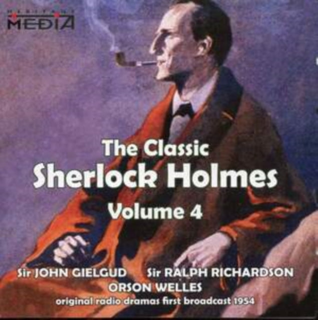 The Classic Sherlock Holmes