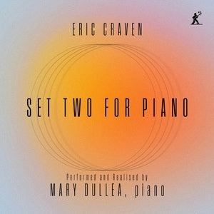 Eric Craven: Set Two for Piano