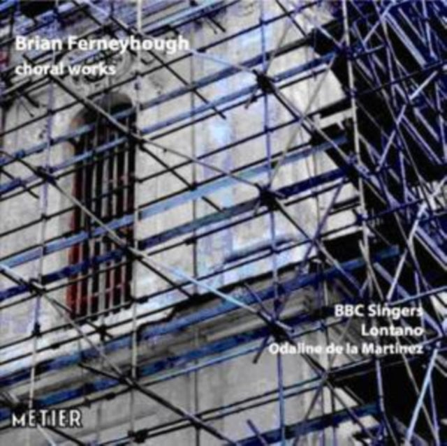 Choral Works (Bbc Singers Lontano)