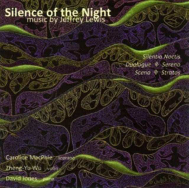 Silence of the Night: Music By Jeffrey Lewis