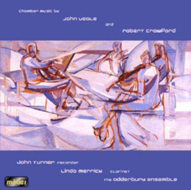 Chamber Music By John Veale and Robert Crawford