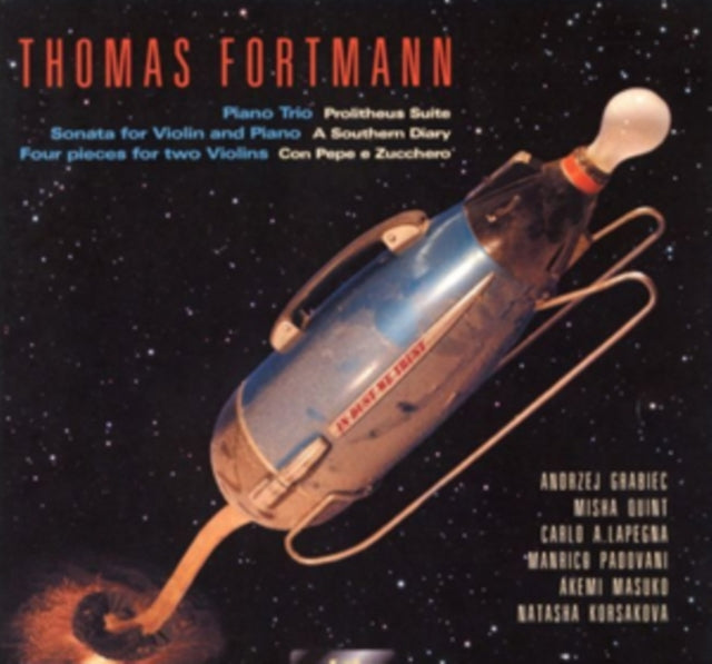 Thomas Fortmann: In Dust We Trust