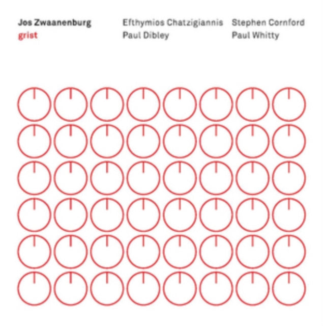 Jos Zwaanenburg: Grist