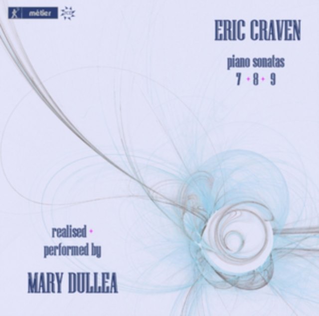 Eric Craven: Piano Sonatas 7 + 8 + 9