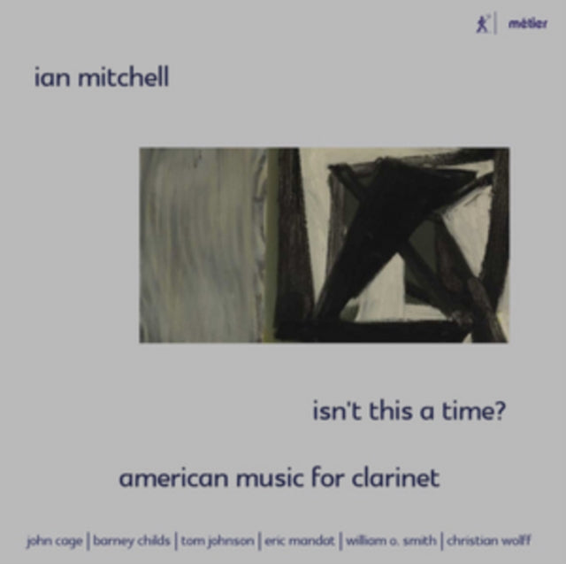 Ian Mitchell: Isn't This a Time?
