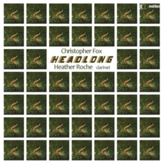 Christopher Fox: Headlong