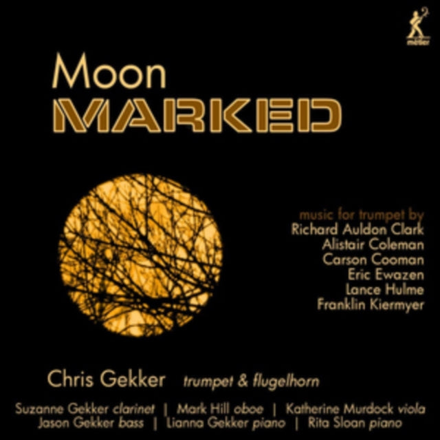 Chris Gekker: Moon Marked