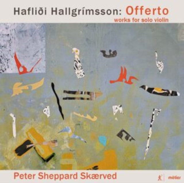 Haflidi Hallgrimsson: Offerto