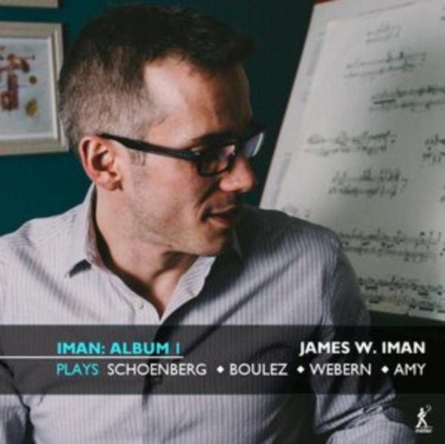 Iman: Album I