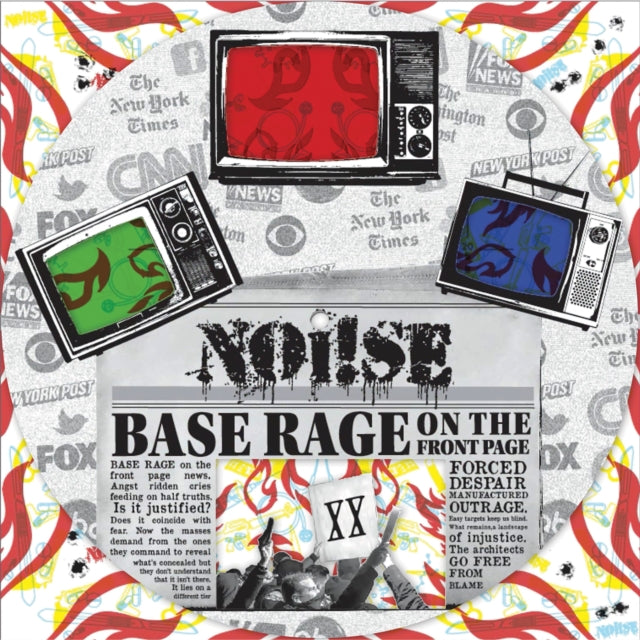 Base Rage On the Front Page