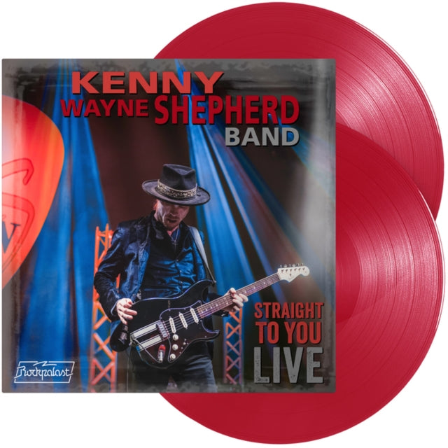 Straight to You: Live
