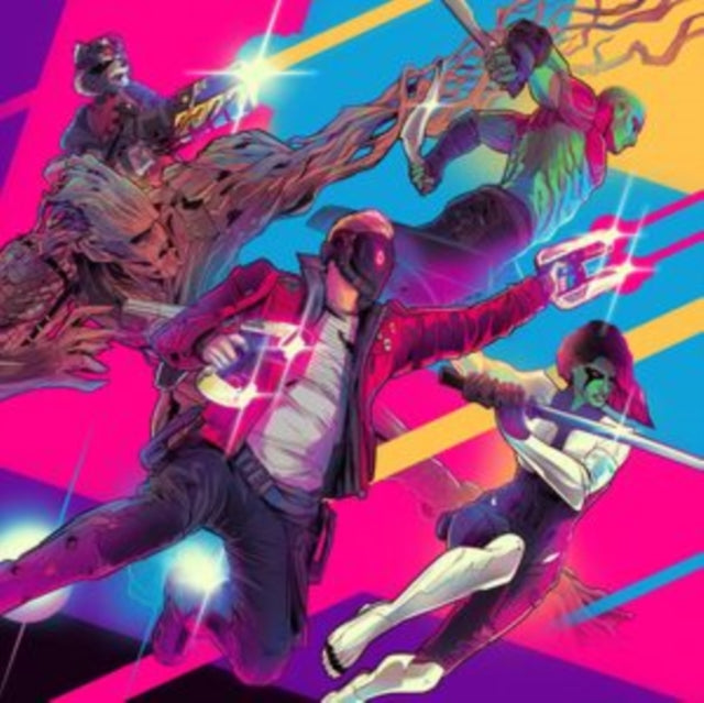 Guardians of the Galaxy
