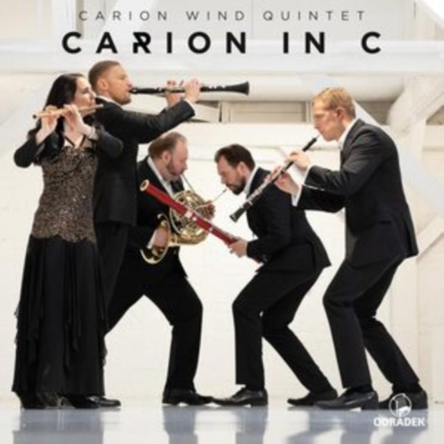 Carion Wind Quintet: Carion in C