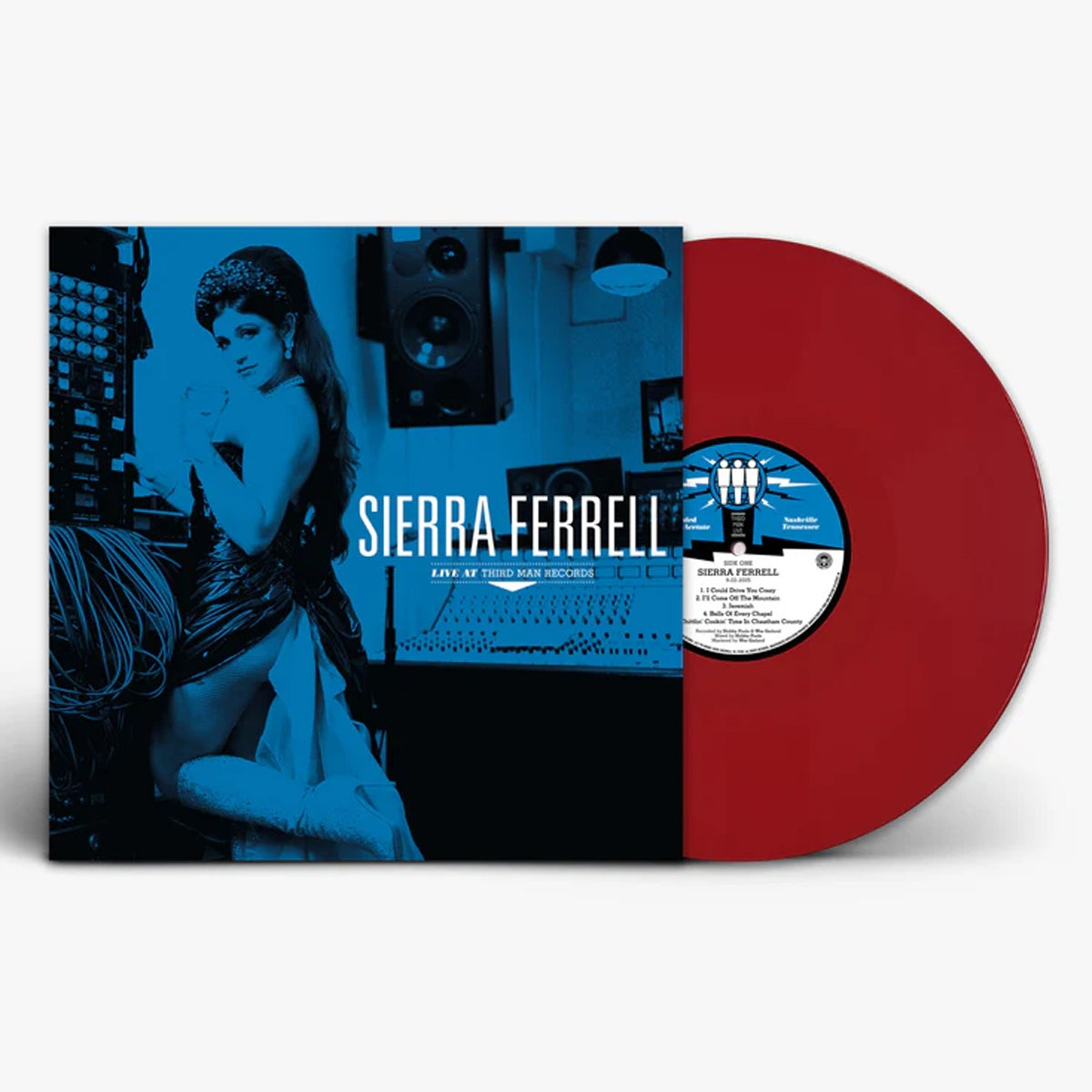 Sierra Ferrell - Live at Third Man Records