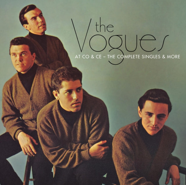 The Vogues at Co & Ce, and More!