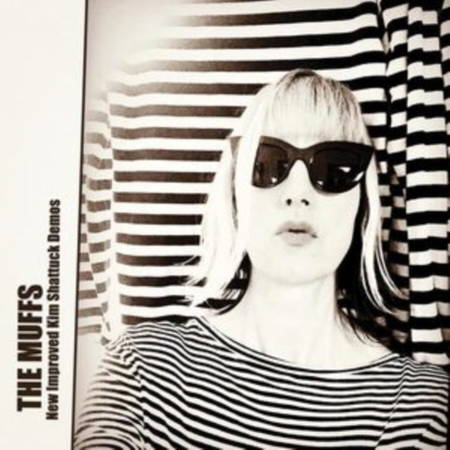 New Improved Kim Shattuck Demos